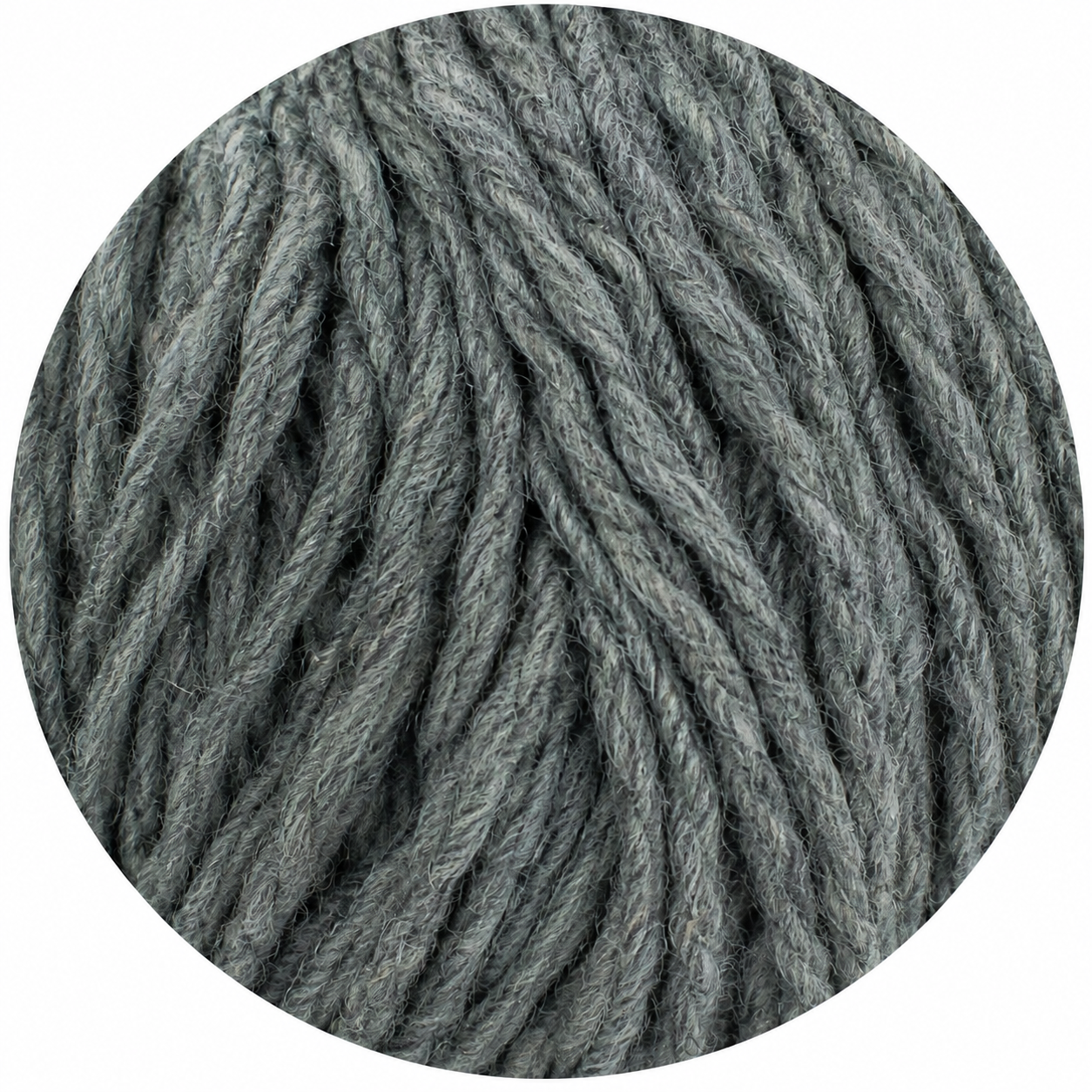 Recycled Denim - Warm Grey (3ply)