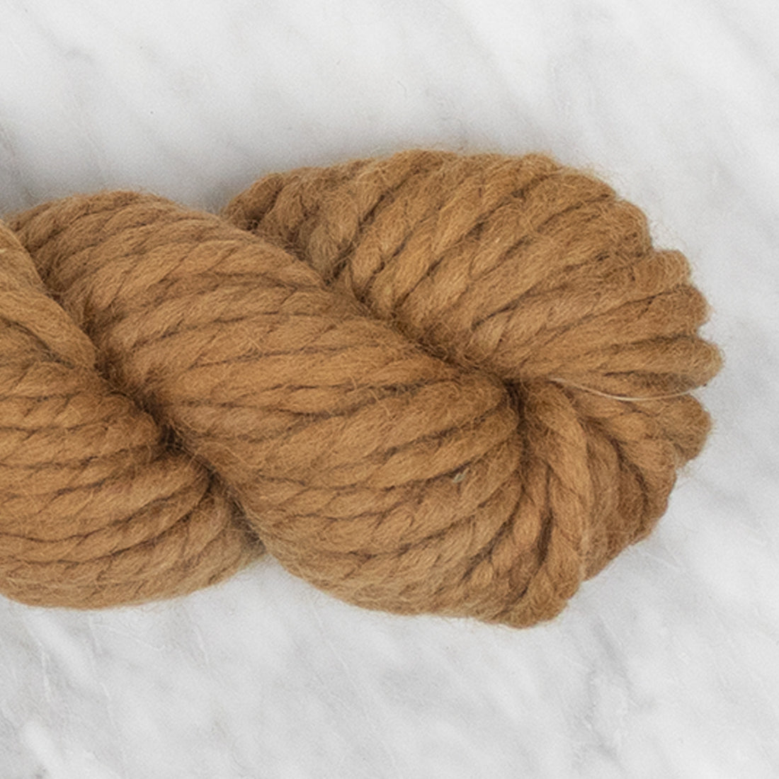 2ply Merino Wool Twist - Antique Gold - 100 grams