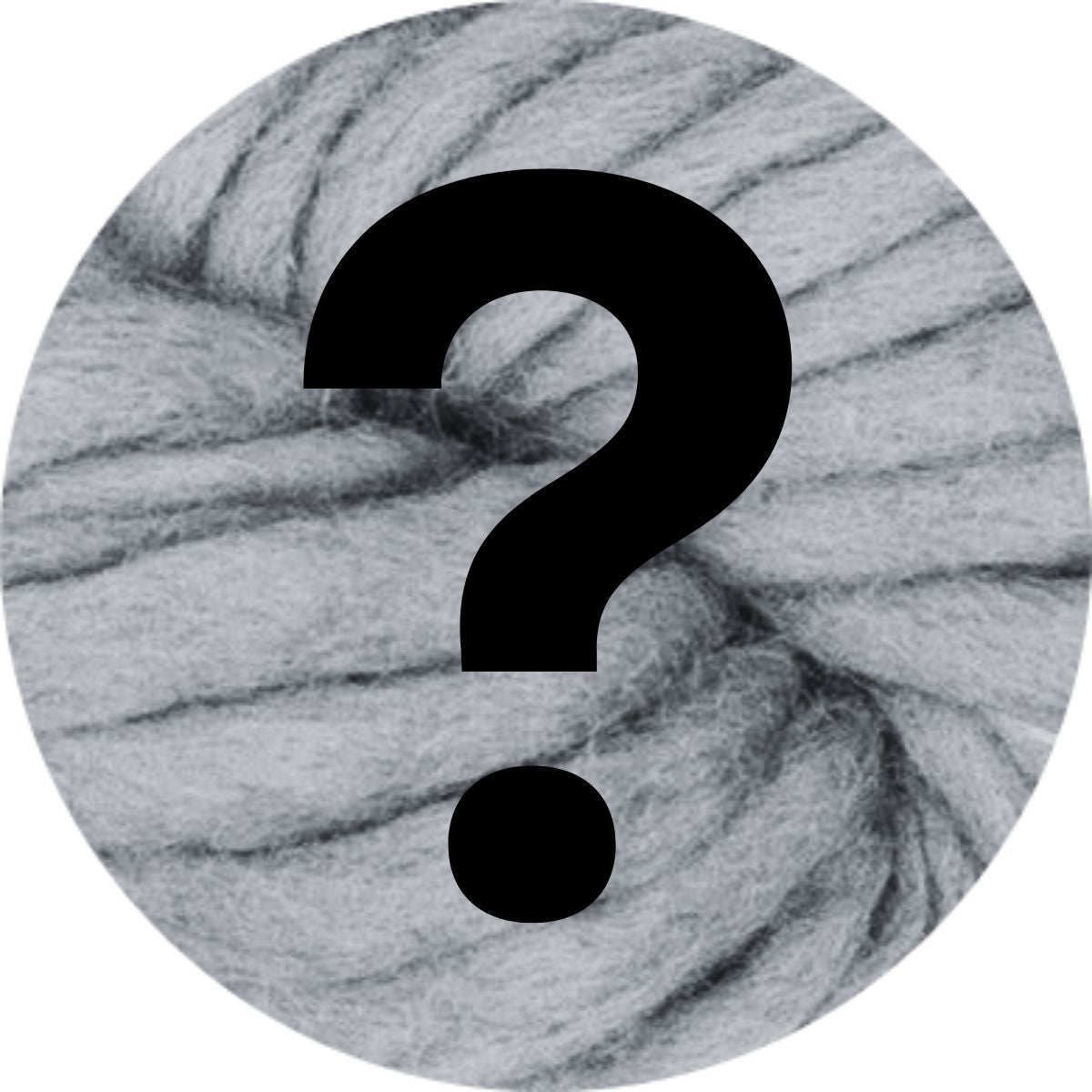 Fine Felted Wool - Mystery 1