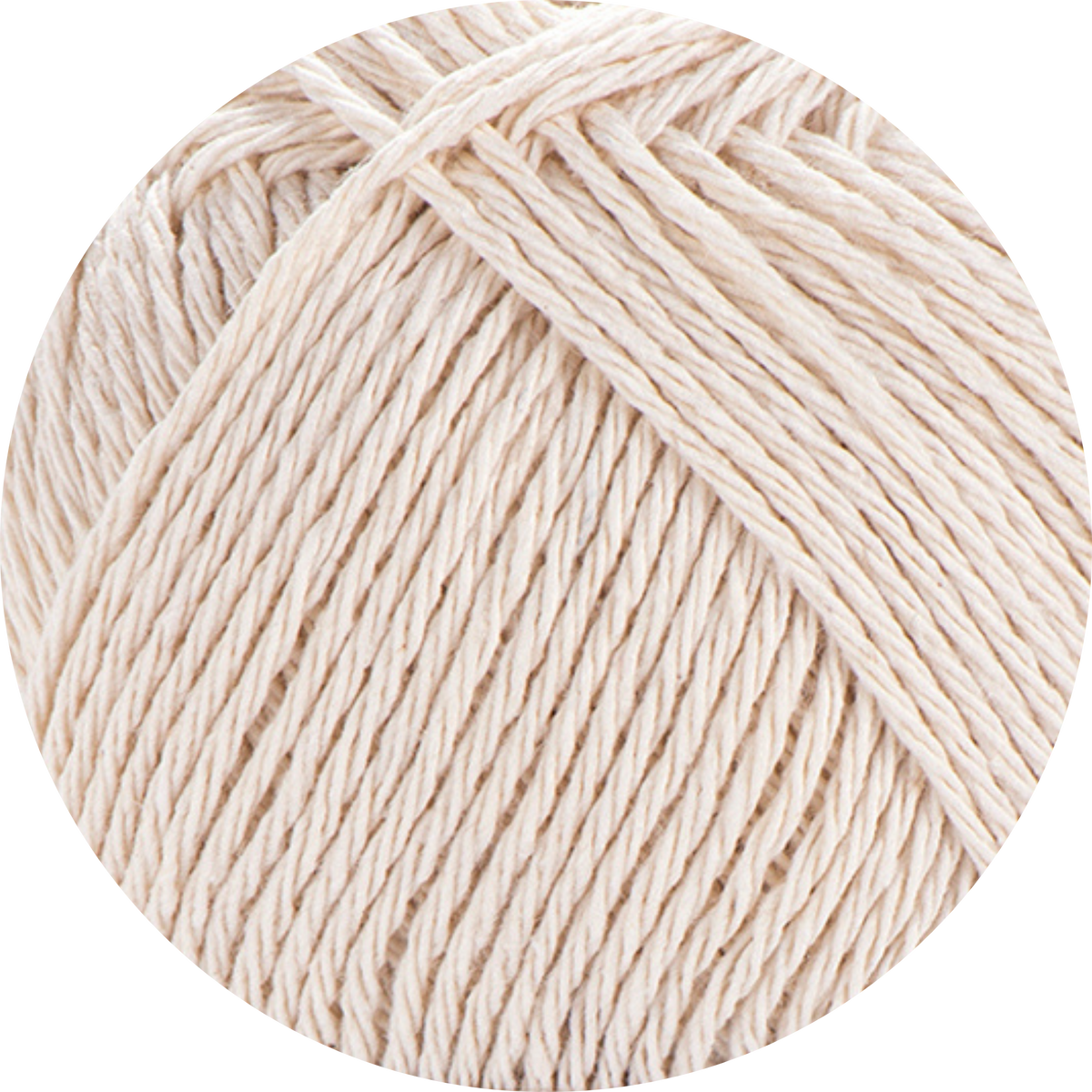 Woven Cotton White