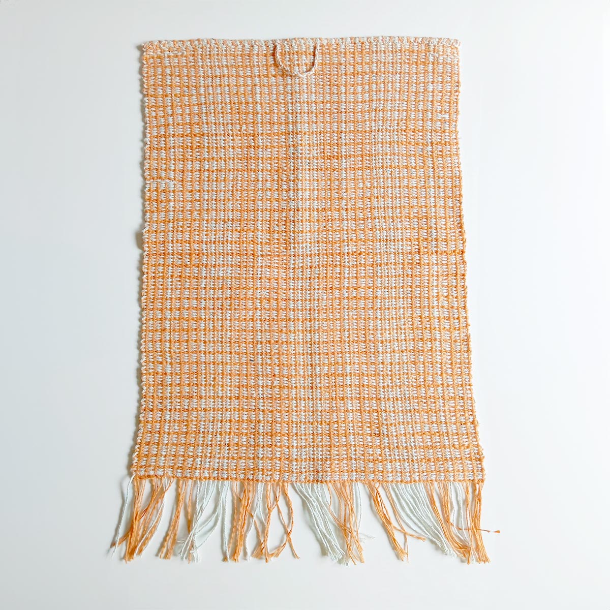 Aurora Towel Weaving Kit (x2) - Supplies and XL loom with Pattern