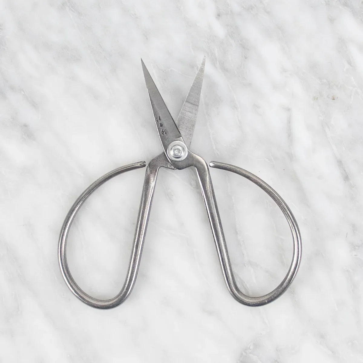 Metal Clamps + Scissors