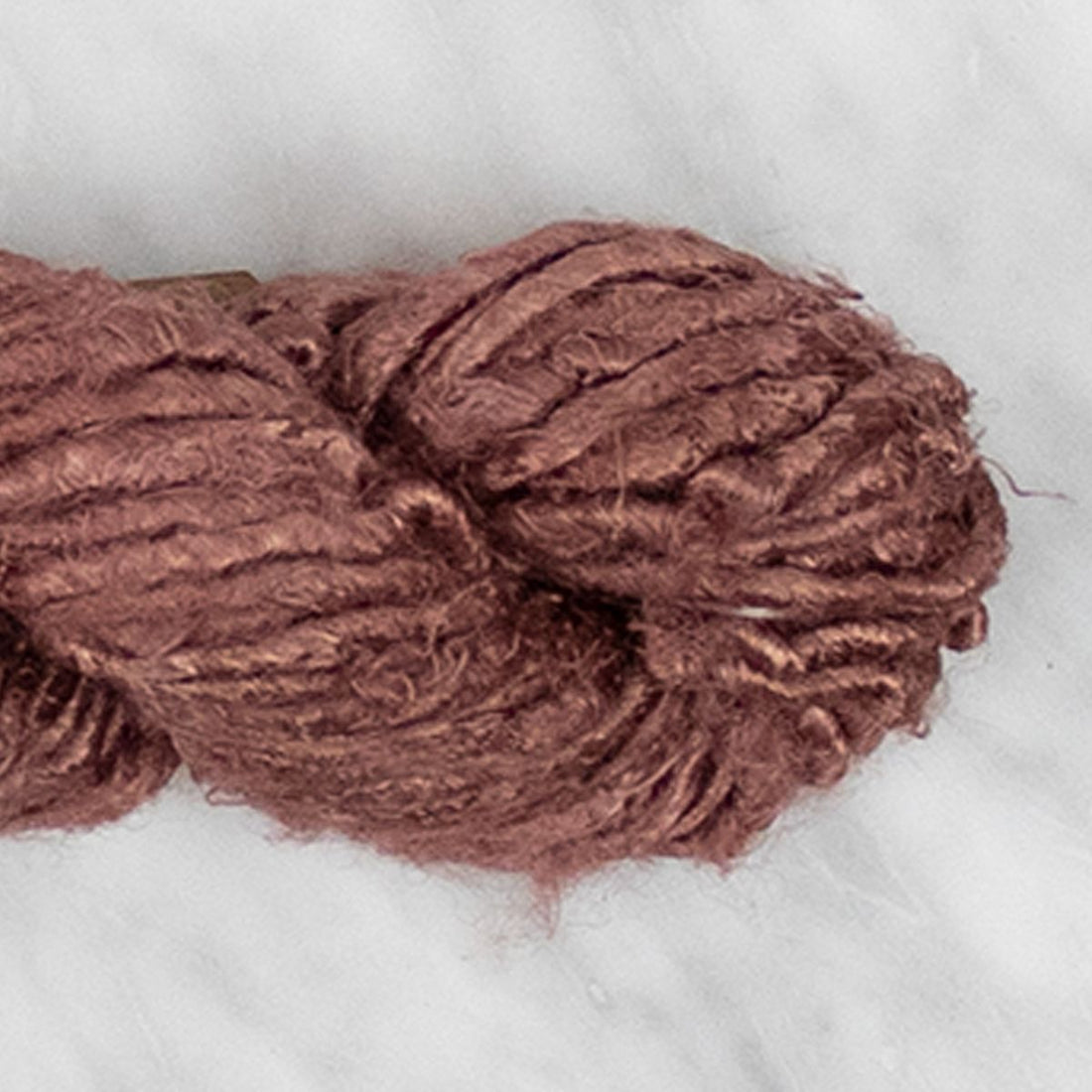 Viscose Art Yarn - Redwood - 100 grams