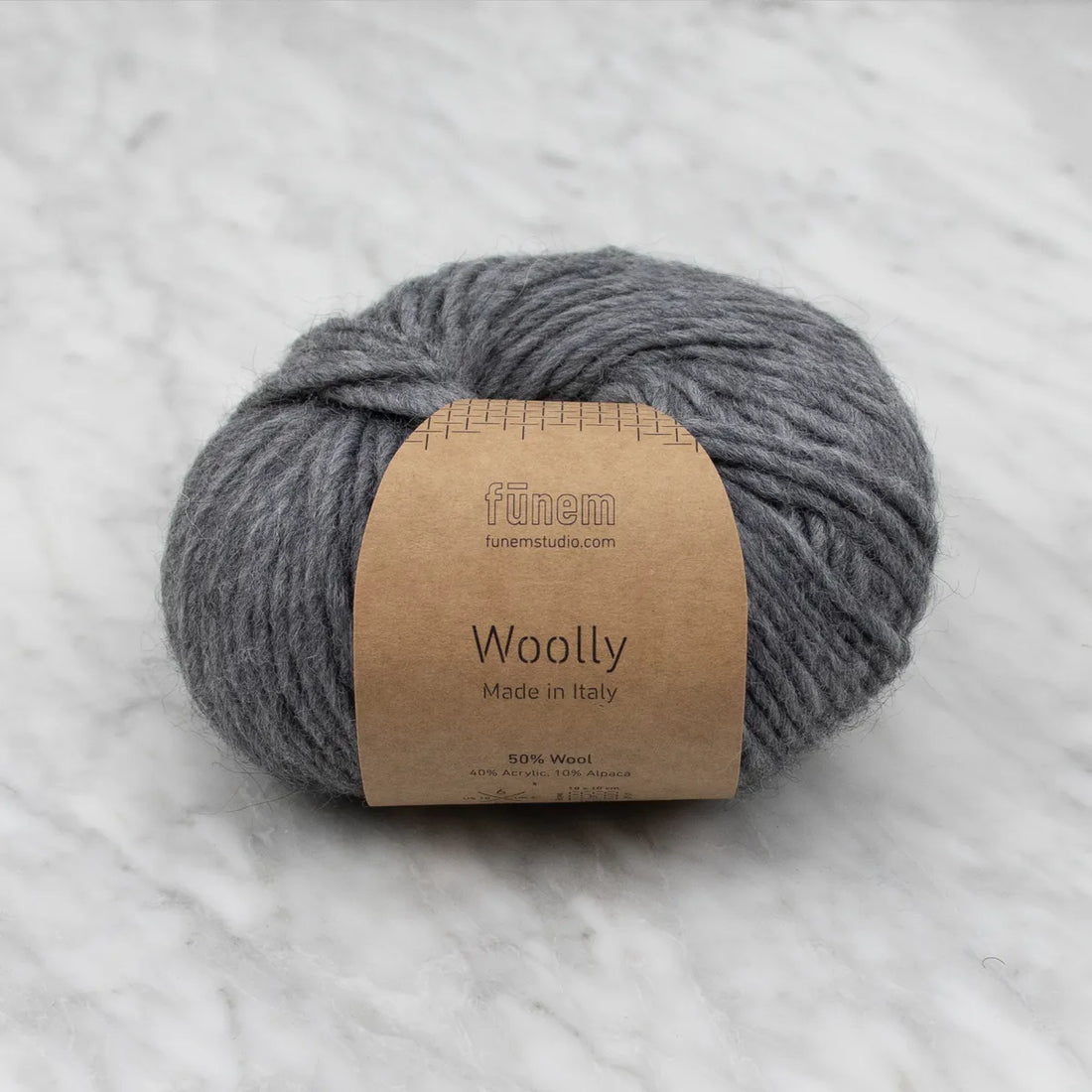 Woolly - Shadow