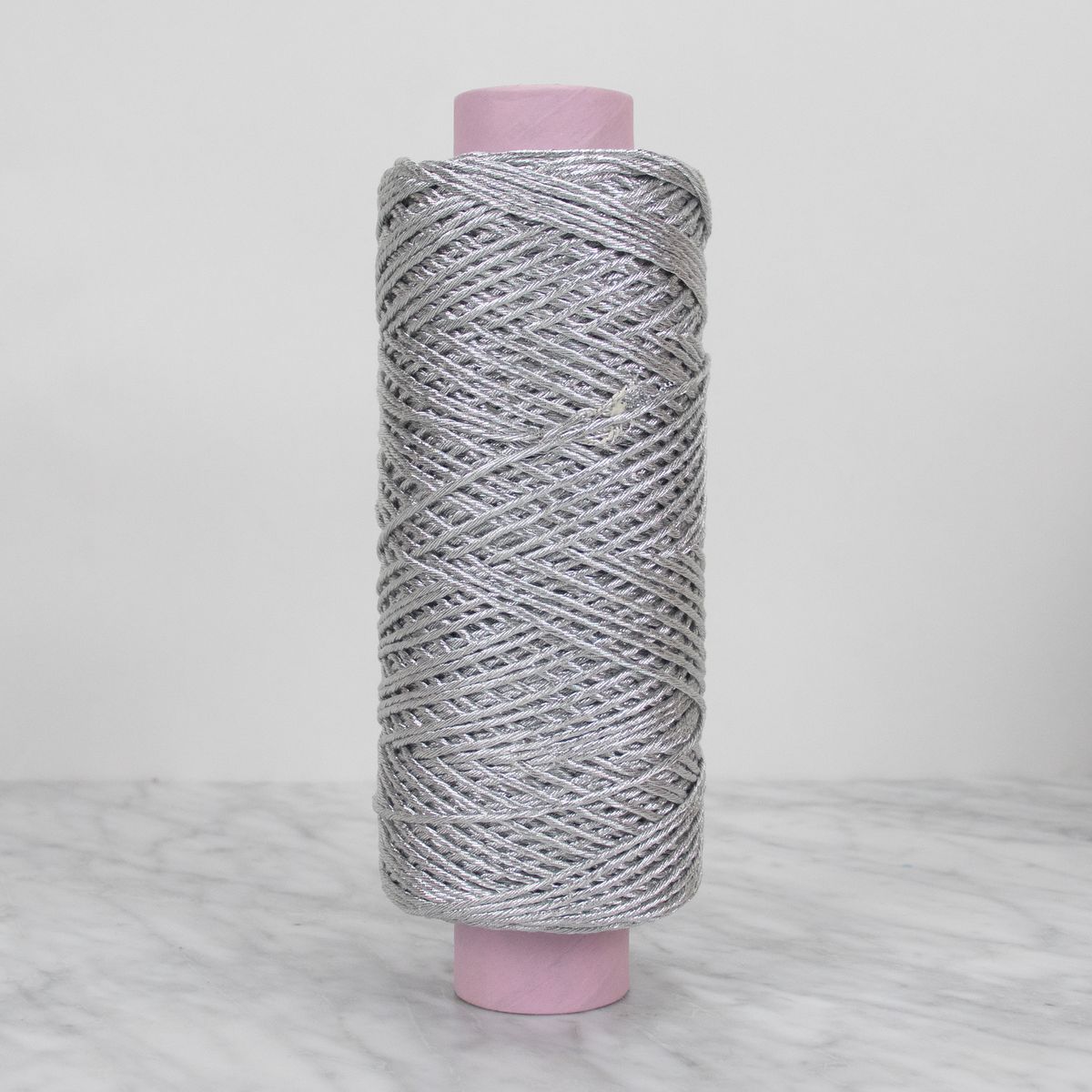 Metallic String - Silver – Fūnem Studio