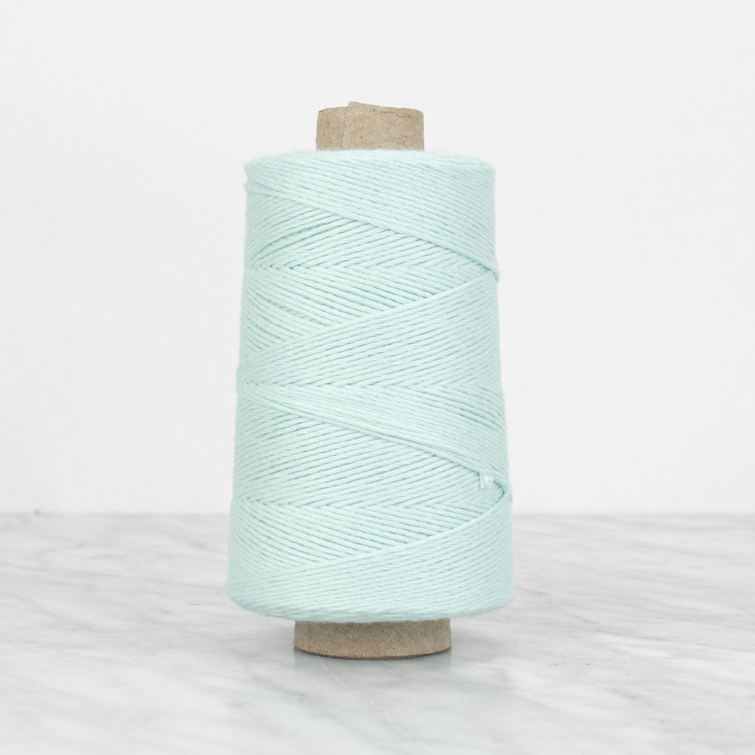 Cotton Warp Thread - Mint