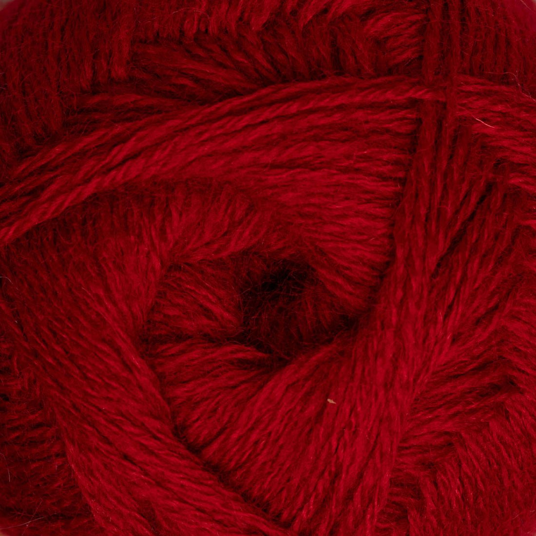 Super Fine Wool - Red