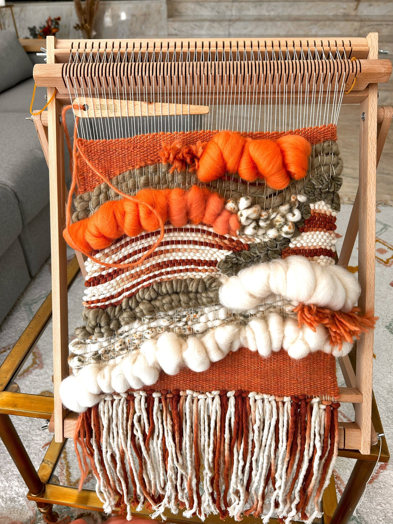 How to Hand weave for beginners