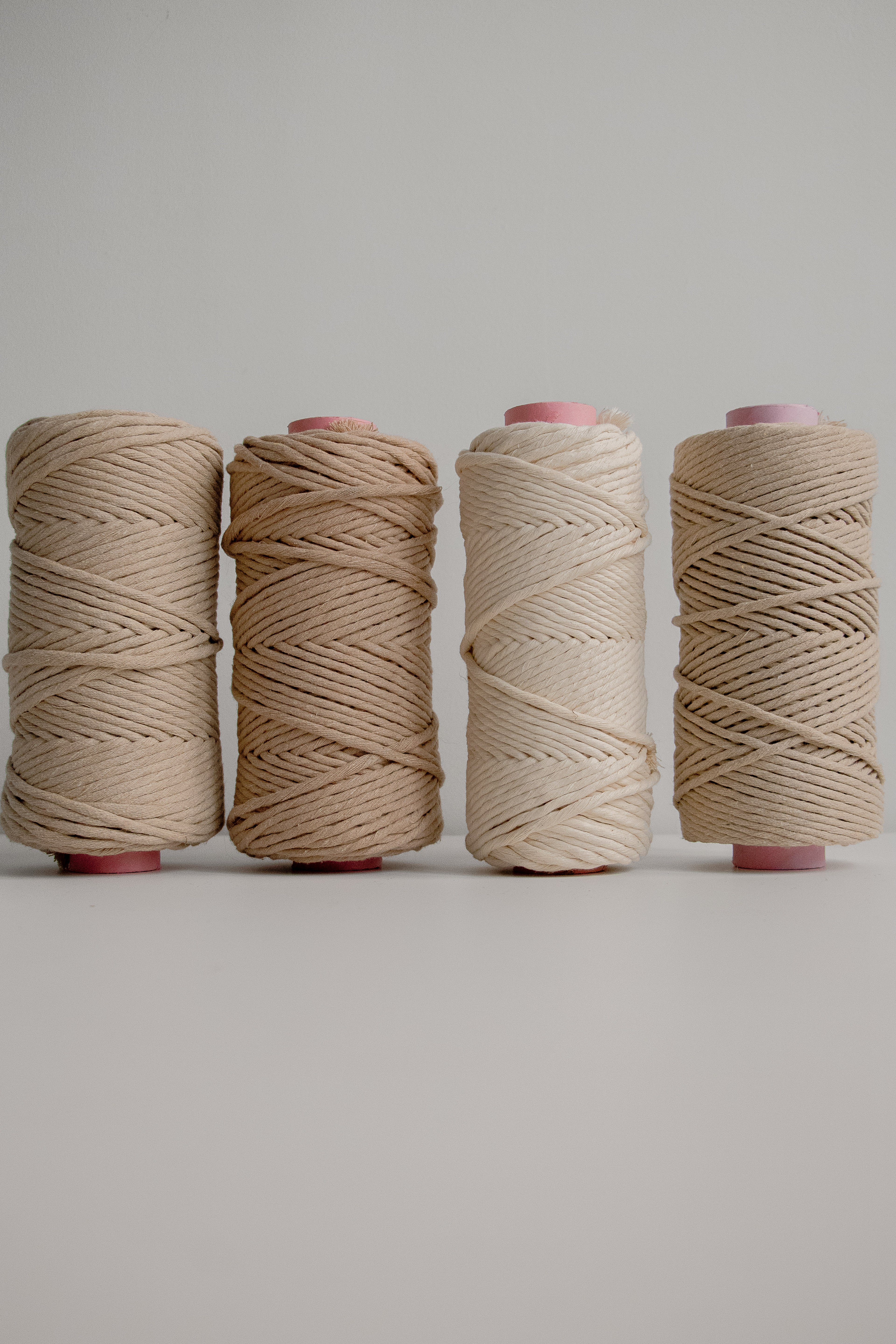 5mm Recycled Cotton String