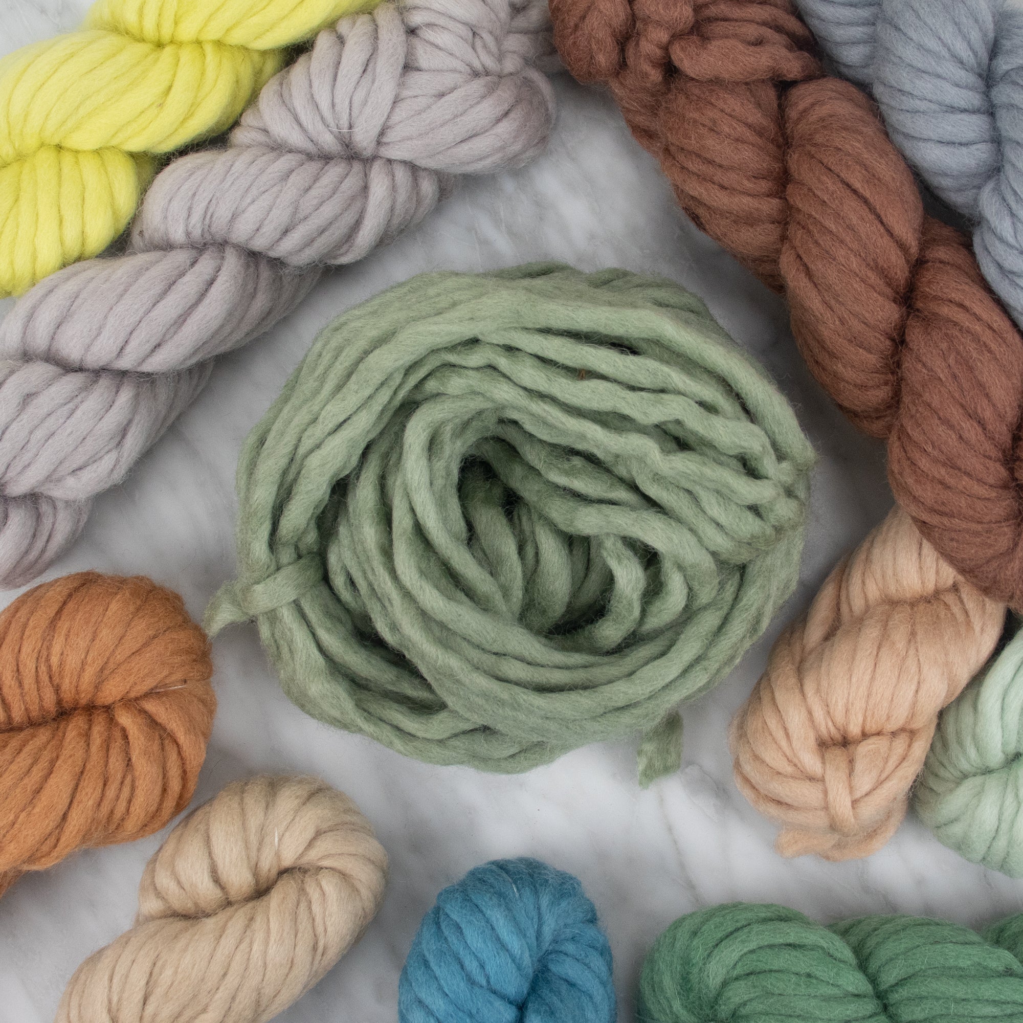 Fine Felted Wool for Crafting Projects | Fūnem Studio