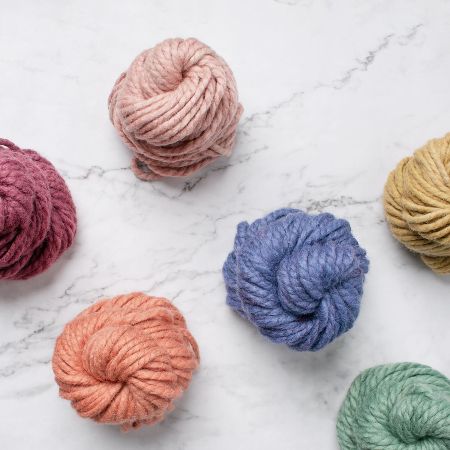 Merino Wool Twist