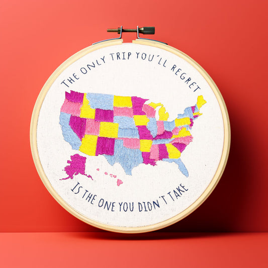 State Travel Kit - Coming Soon