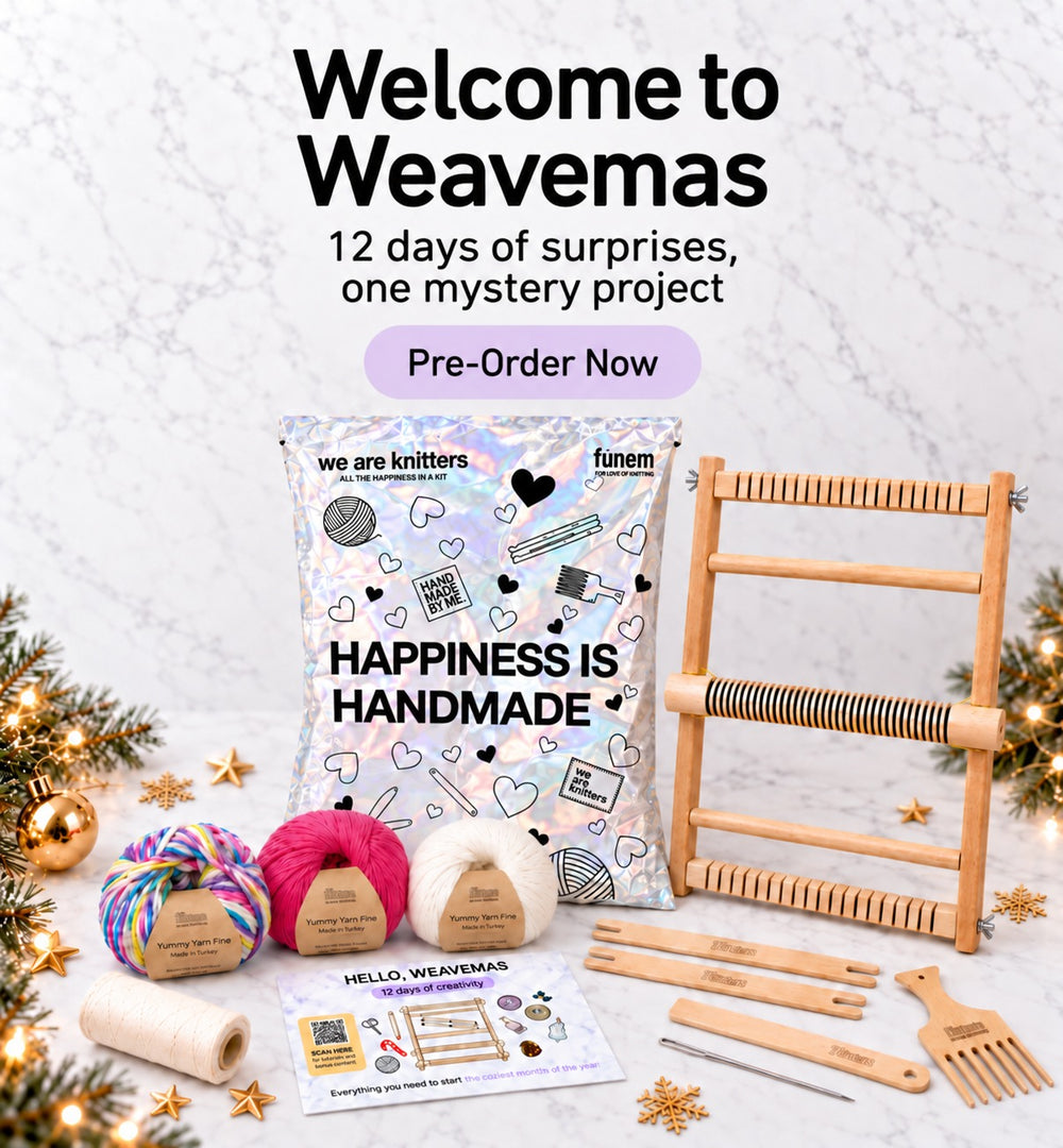 Homepage banner