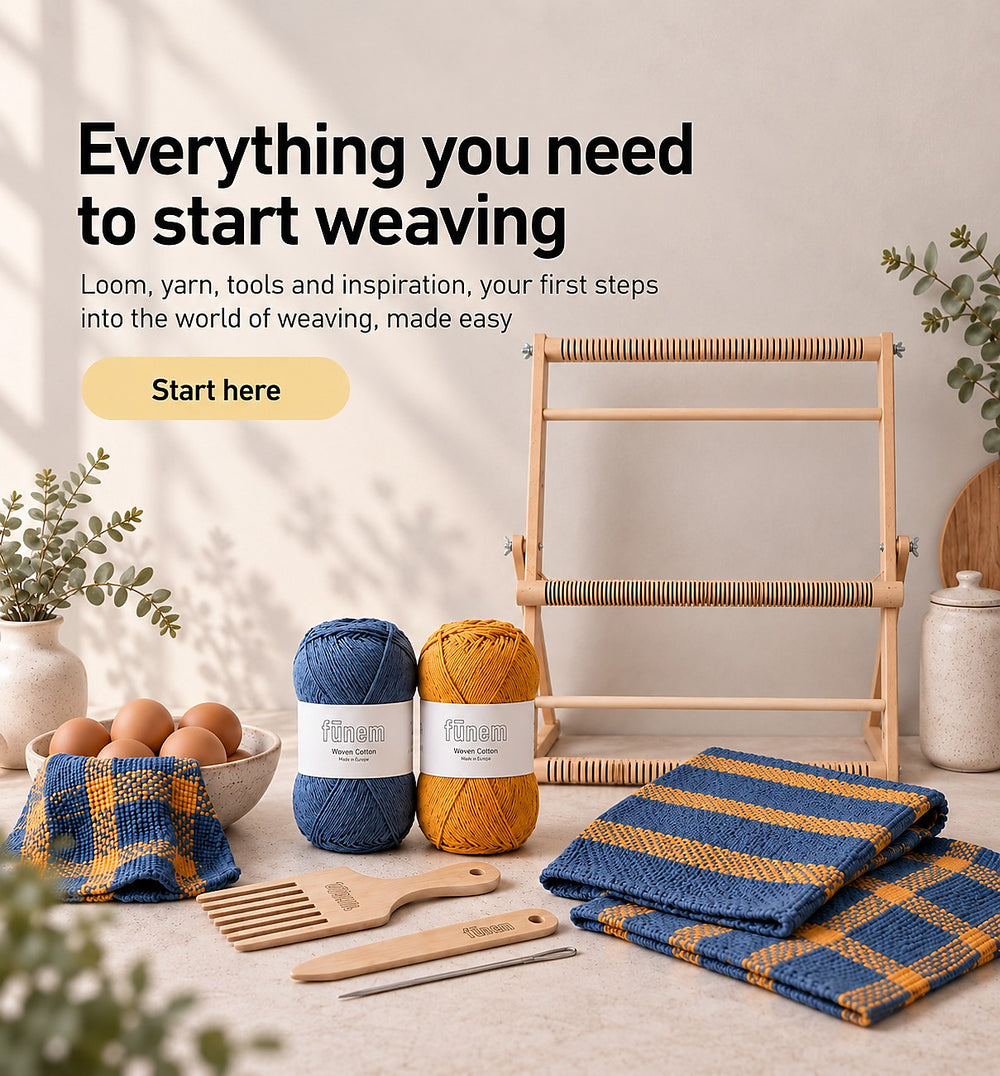 Homepage banner