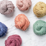 Merino Wool Twist - Lotus