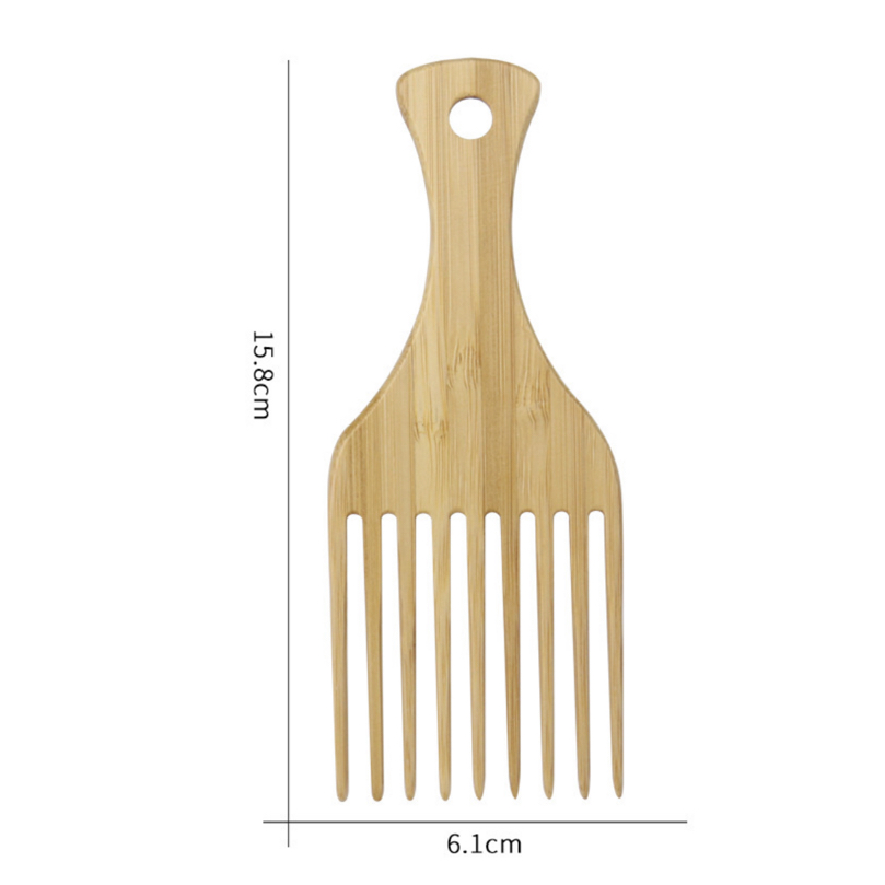 Bamboo weaving Comb