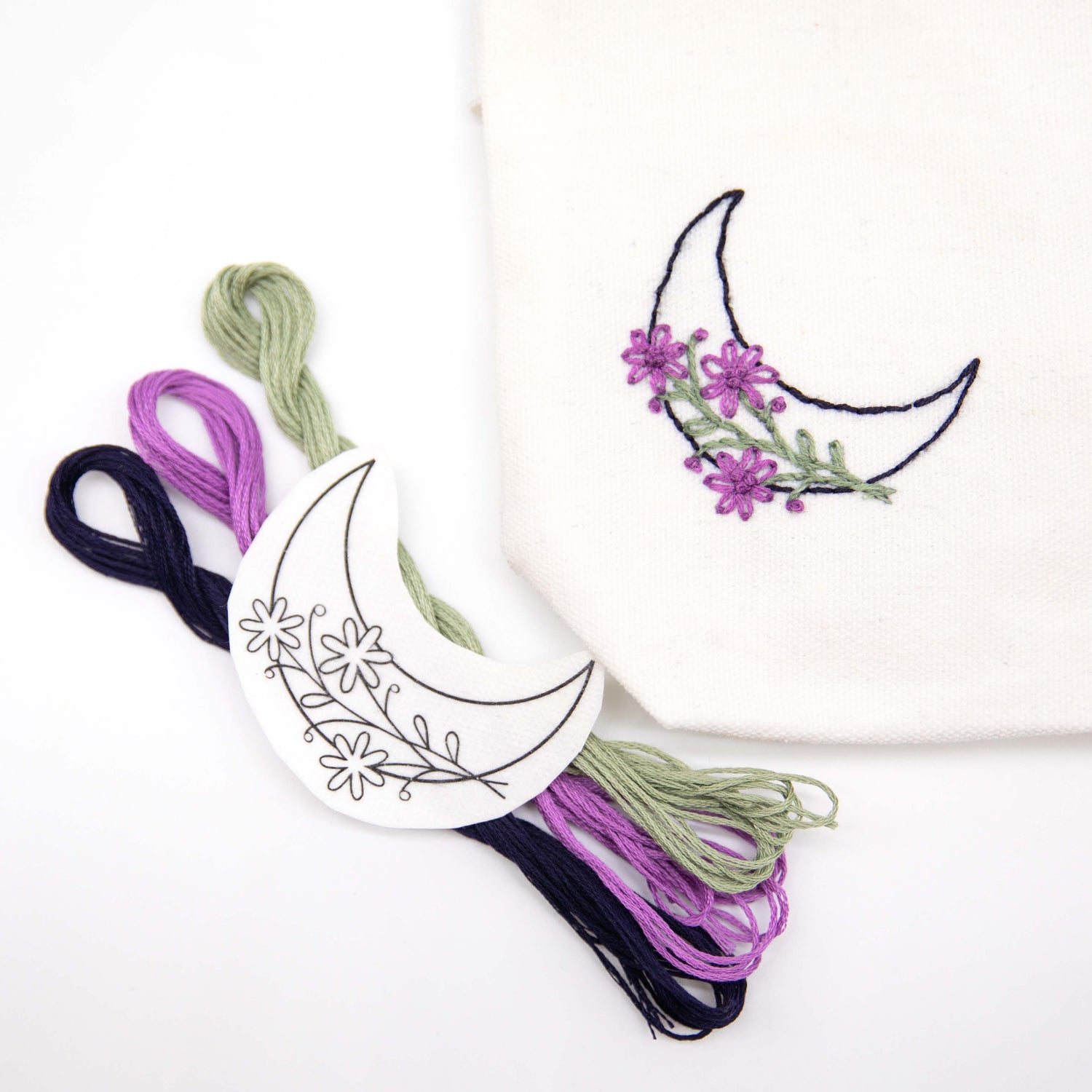 Stick and Stitch Kit - Dreamy World - Coming Soon