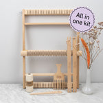 Weaving loom kit - Medium
