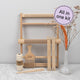 Weaving loom kit - Small