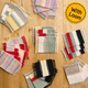 Kit de tissage pour Dessous de verre (x12) - Pelotes et petit métier à tisser  avec patron - x Painted Sky Textiles
