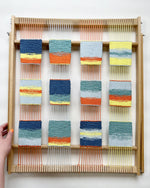 ❓🎁 Mystery Box - Set of 12 Handwoven Coasters - x Painted Sky Textiles