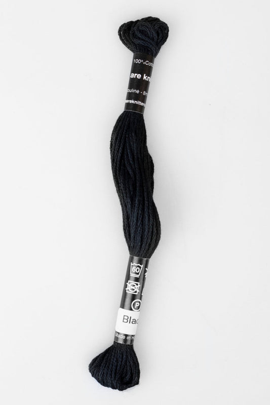 Embroidery Thread - Black