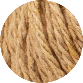 Recycled Denim - Ochre (3ply)