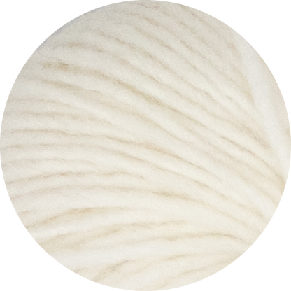 Woolly - Cream