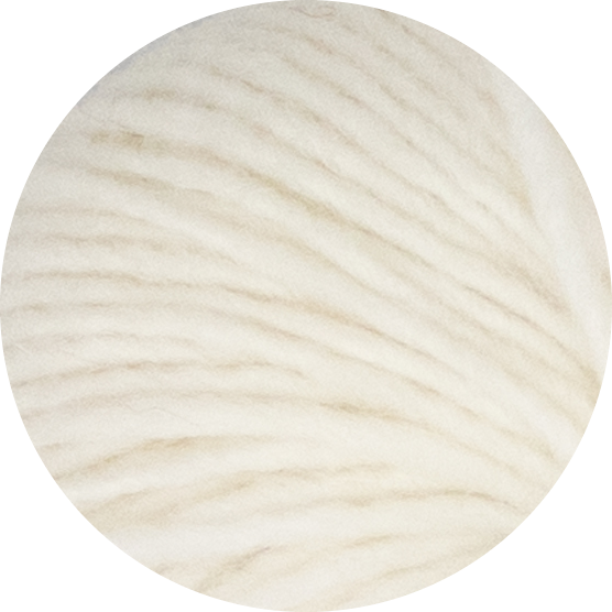 Woolly - Cream