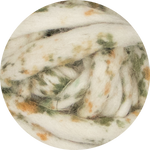 Chunky Wave Felted Yarn - Splatter Edition - Alcazar