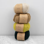 Woolly Bundle - Leaves