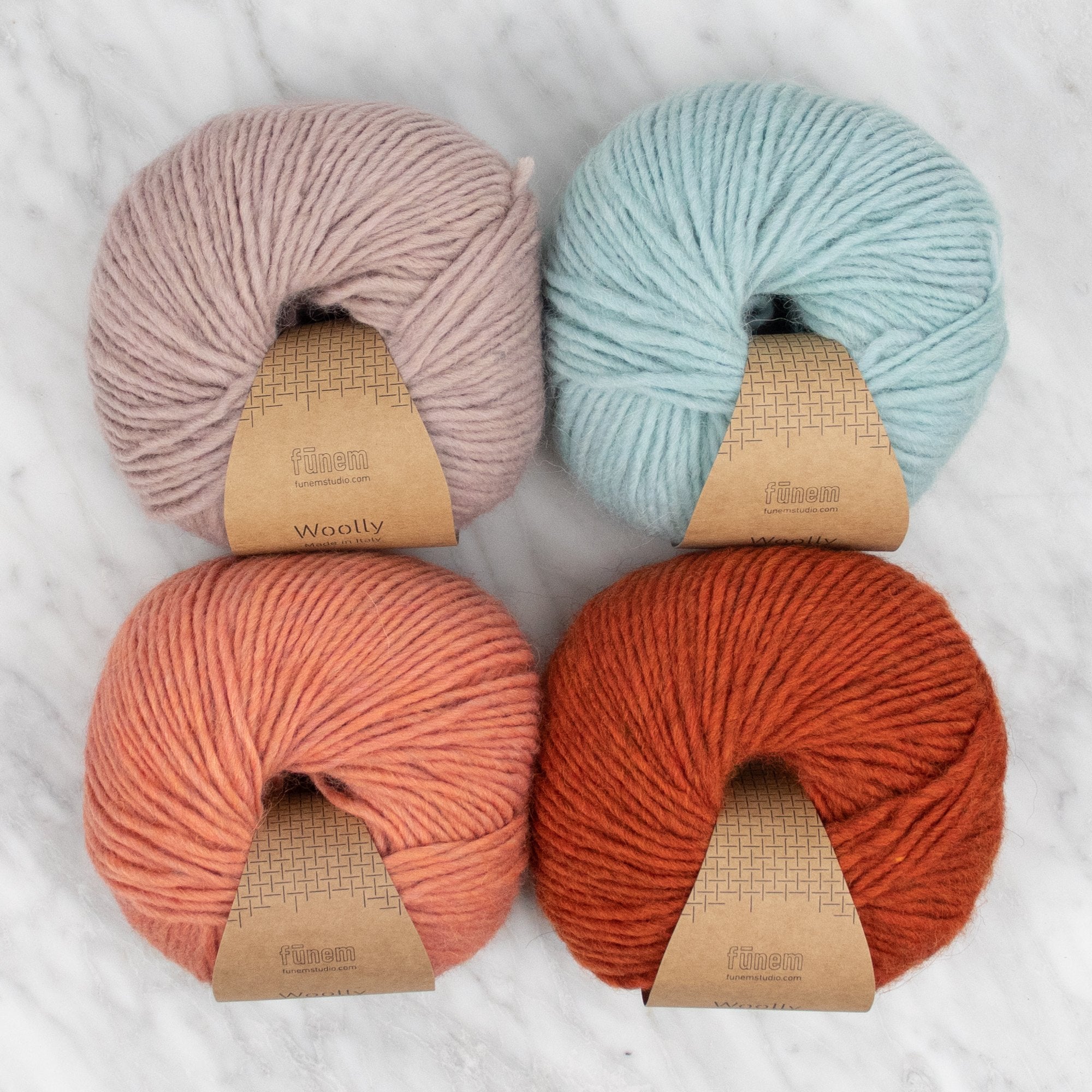 3-Pack Woolly