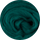 Organic Merino Wool Roving - Jade
