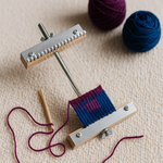 Saffron Pocket Tapestry Loom