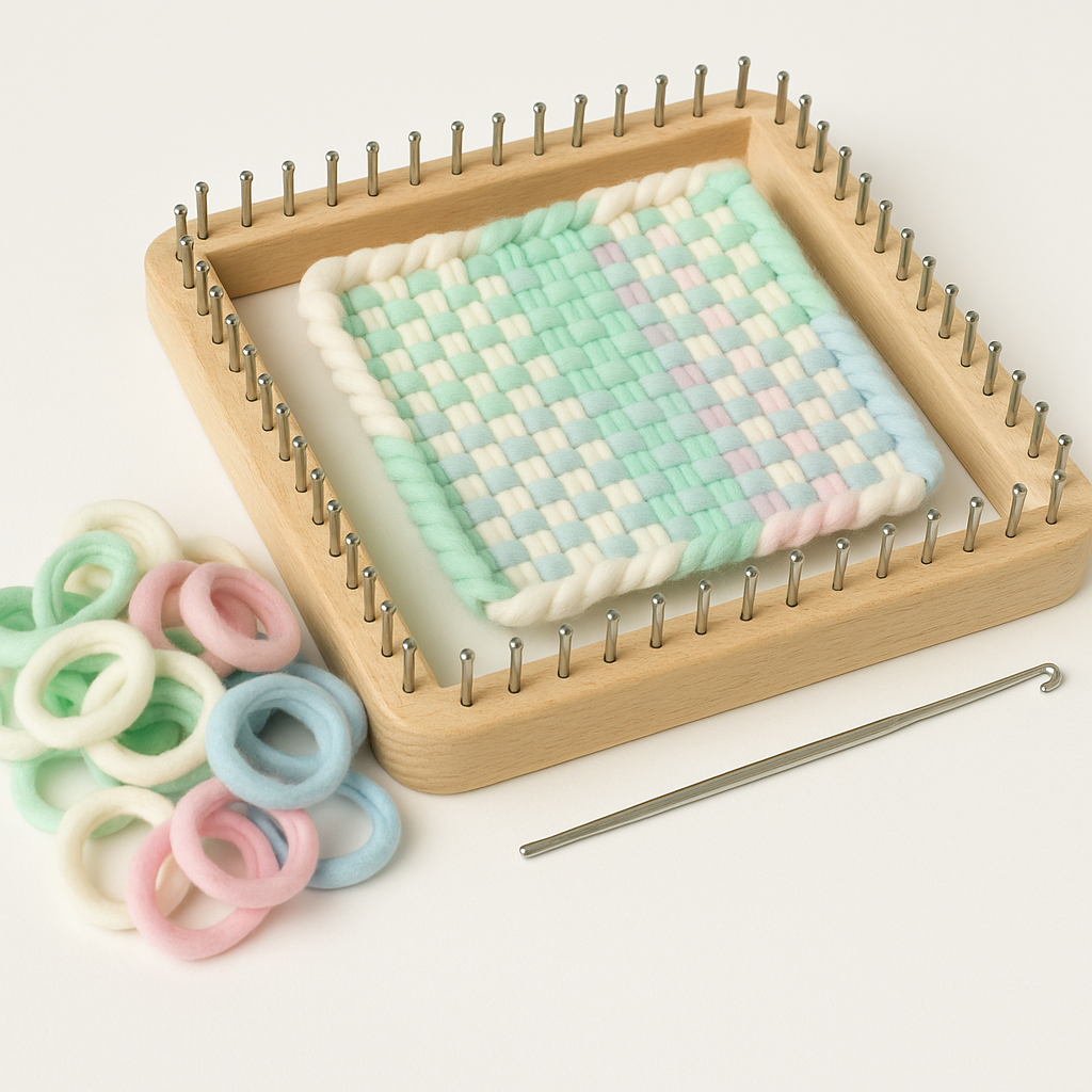Potholder Weaving Kit