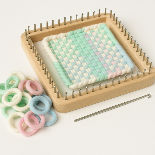 Potholder Weaving Kit