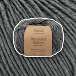 Recycled Denim - Warm Grey (3ply)