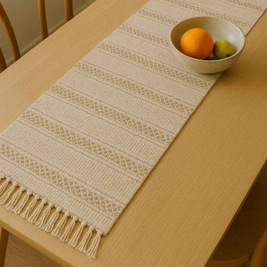 Table Runner Weaving Kit