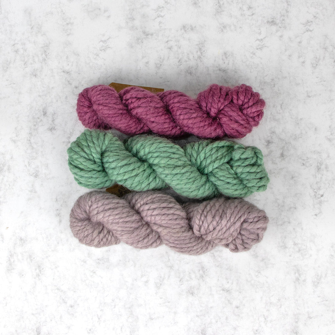 3-Pack Merino Wool Twist