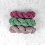 3-Pack Merino Wool Twist