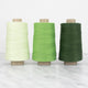 Cotton Warp Thread - Bundle Moss