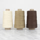 Cotton Warp Thread - Bundle Earth