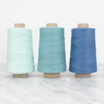 Cotton Warp Thread - Bundle Sea