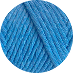 3mm Recycled Cotton String - Blue Day