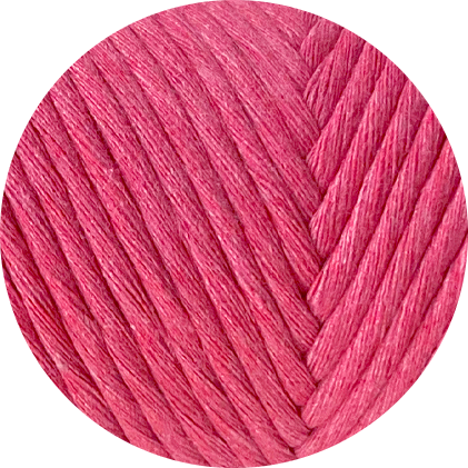 3mm Recycled Cotton String - Cream Rose