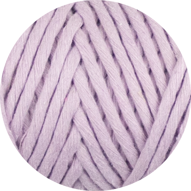 3mm Recycled Cotton String - Lila