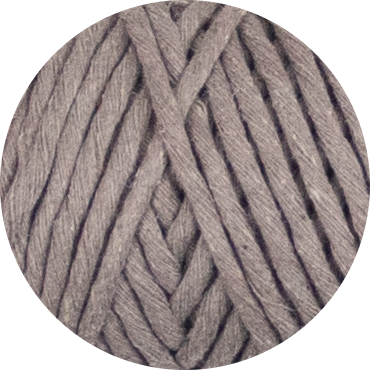 3mm Recycled Cotton String - Taupe