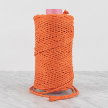 5mm Recycled Cotton String - Pale Orange