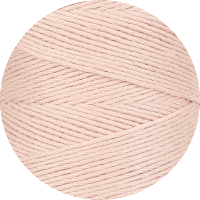 Cotton Warp Thread - Bisque