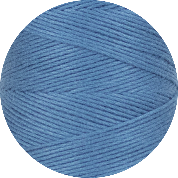 Cotton Warp Thread - Blue Moon